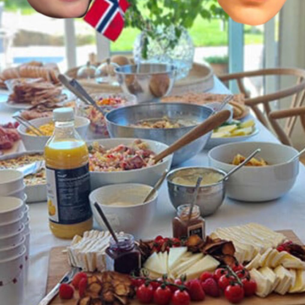 17. mai frokost